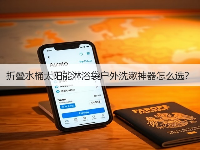 折叠水桶太阳能淋浴袋户外洗漱神器怎么选?(图3) 折叠水桶太阳能淋浴袋户外洗漱神器怎么选?(图3)
