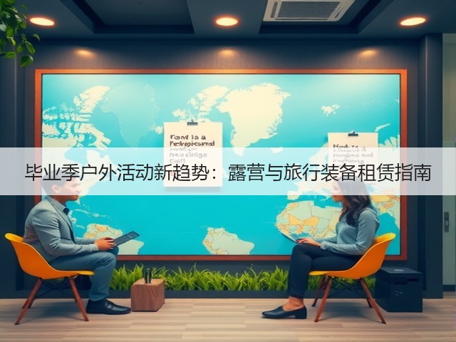 毕业季户外活动新趋势:露营与旅行装备租赁指南(图2) 毕业季户外活动新趋势:露营与旅行装备租赁指南(图2)