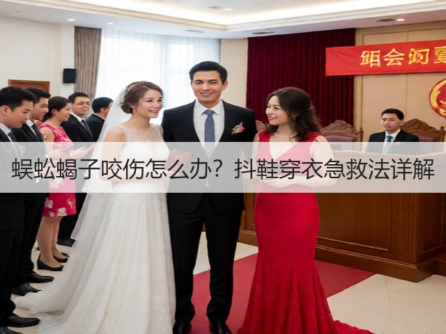 蜈蚣蝎子咬伤怎么办?抖鞋穿衣急救法详解(图2) 蜈蚣蝎子咬伤怎么办?抖鞋穿衣急救法详解(图2)