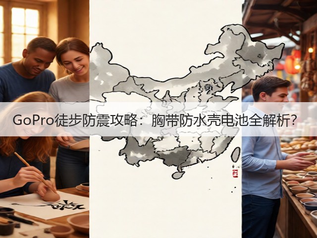 GoPro徒步防震攻略:胸带防水壳电池全解析?(图2) GoPro徒步防震攻略:胸带防水壳电池全解析?(图2)