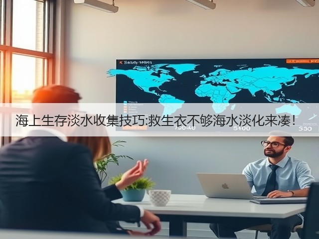 海上生存淡水收集技巧:救生衣不够海水淡化来凑!(图2) 海上生存淡水收集技巧:救生衣不够海水淡化来凑!(图2)