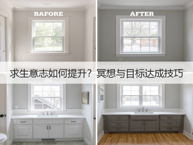 求生意志如何提升?冥想与目标达成技巧(图2) 求生意志如何提升?冥想与目标达成技巧(图2)