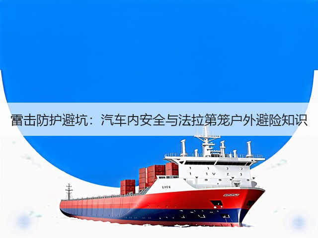 雷击防护避坑:汽车内安全与法拉第笼户外避险知识(图3) 雷击防护避坑:汽车内安全与法拉第笼户外避险知识(图3)