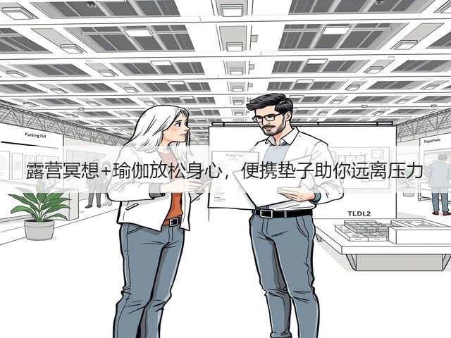 露营冥想+瑜伽放松身心,便携垫子助你远离压力(图2) 露营冥想+瑜伽放松身心,便携垫子助你远离压力(图2)