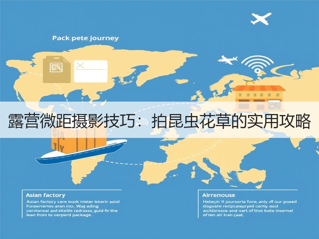 露营微距摄影技巧:拍昆虫花草的实用攻略(图3) 露营微距摄影技巧:拍昆虫花草的实用攻略(图3)