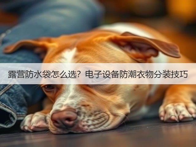 露营防水袋怎么选?电子设备防潮衣物分装技巧(图2) 露营防水袋怎么选?电子设备防潮衣物分装技巧(图2)