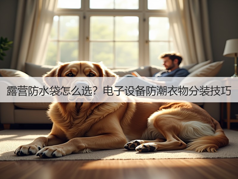 露营防水袋怎么选？电子设备防潮衣物分装技巧