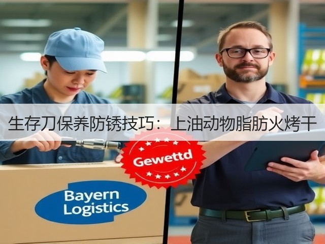 生存刀保养防锈技巧:上油动物脂肪火烤干(图3) 生存刀保养防锈技巧:上油动物脂肪火烤干(图3)