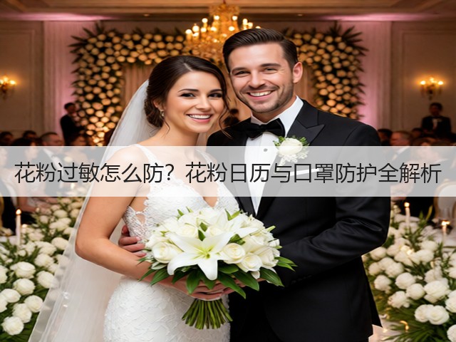花粉过敏怎么防?花粉日历与口罩防护全解析(图3) 花粉过敏怎么防?花粉日历与口罩防护全解析(图3)