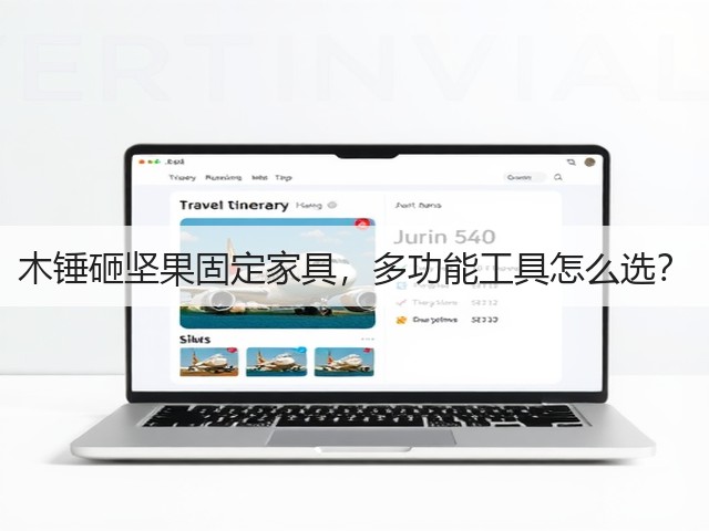木锤砸坚果固定家具,多功能工具怎么选?(图1) 木锤砸坚果固定家具,多功能工具怎么选?(图1)
