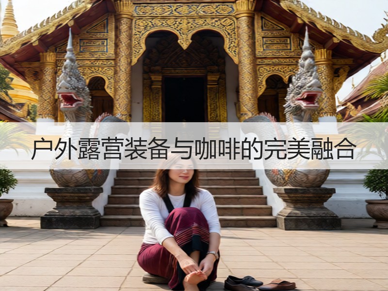 户外露营装备与咖啡的完美融合