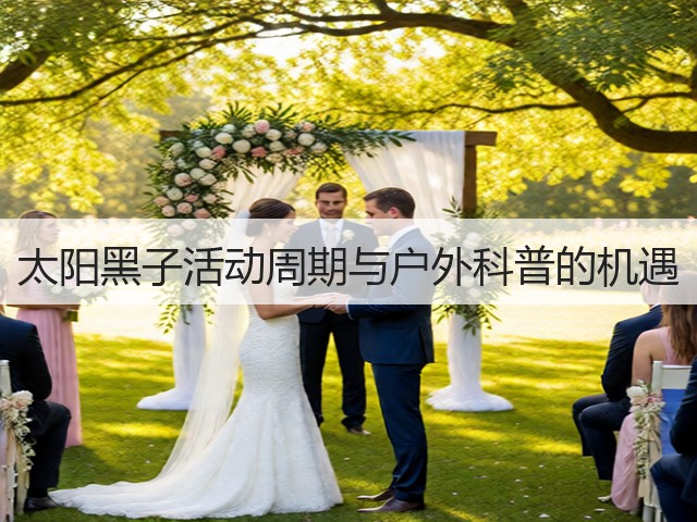 太阳黑子活动周期与户外科普的机遇(图1) 太阳黑子活动周期与户外科普的机遇(图1)