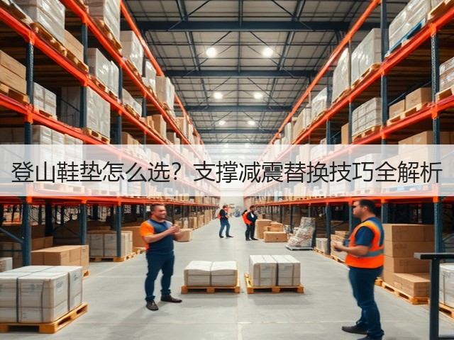 登山鞋垫怎么选?支撑减震替换技巧全解析(图1) 登山鞋垫怎么选?支撑减震替换技巧全解析(图1)