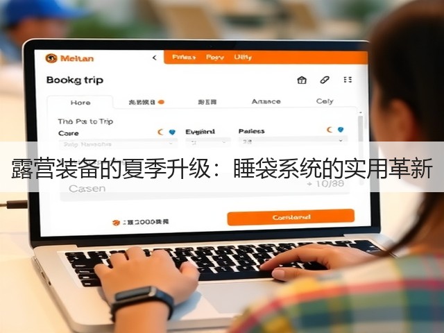 露营装备的夏季升级:睡袋系统的实用革新(图1) 露营装备的夏季升级:睡袋系统的实用革新(图1)
