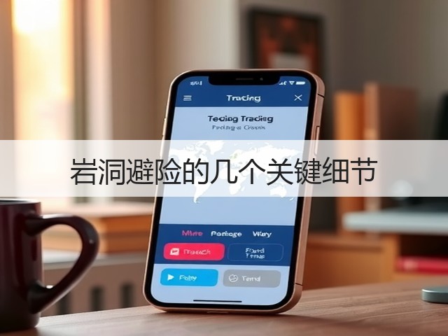 岩洞避险的几个关键细节(图2) 岩洞避险的几个关键细节(图2)