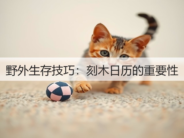 野外生存技巧：刻木日历的重要性(图3)