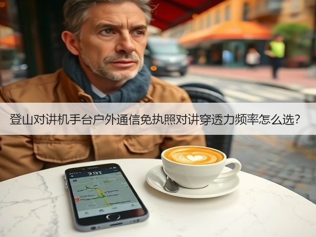 登山对讲机手台户外通信免执照对讲穿透力频率怎么选?(图3) 登山对讲机手台户外通信免执照对讲穿透力频率怎么选?(图3)