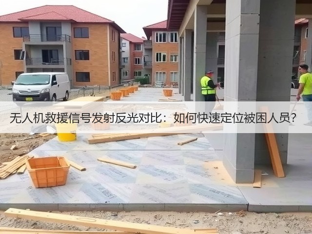无人机救援信号发射反光对比:如何快速定位被困人员?(图2) 无人机救援信号发射反光对比:如何快速定位被困人员?(图2)