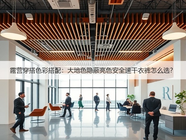 露营穿搭色彩搭配:大地色隐蔽亮色安全速干衣裤怎么选?(图3) 露营穿搭色彩搭配:大地色隐蔽亮色安全速干衣裤怎么选?(图3)