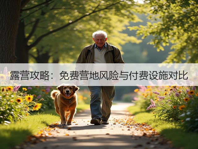 露营攻略:免费营地风险与付费设施对比(图1) 露营攻略:免费营地风险与付费设施对比(图1)