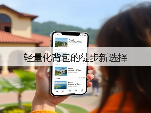 轻量化背包的徒步新选择(图3) 轻量化背包的徒步新选择(图3)