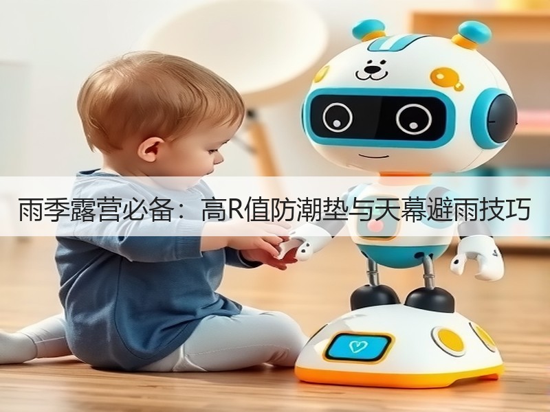 雨季露营必备：高R值防潮垫与天幕避雨技巧