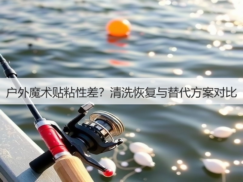 户外魔术贴粘性差？清洗恢复与替代方案对比
