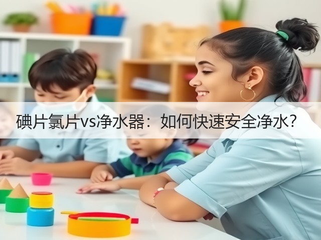 碘片氯片vs净水器:如何快速安全净水?(图2) 碘片氯片vs净水器:如何快速安全净水?(图2)