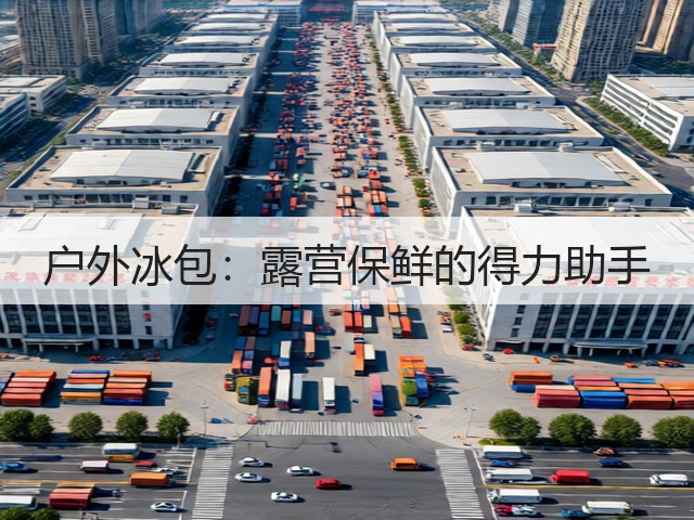 户外冰包:露营保鲜的得力助手(图3) 户外冰包:露营保鲜的得力助手(图3)