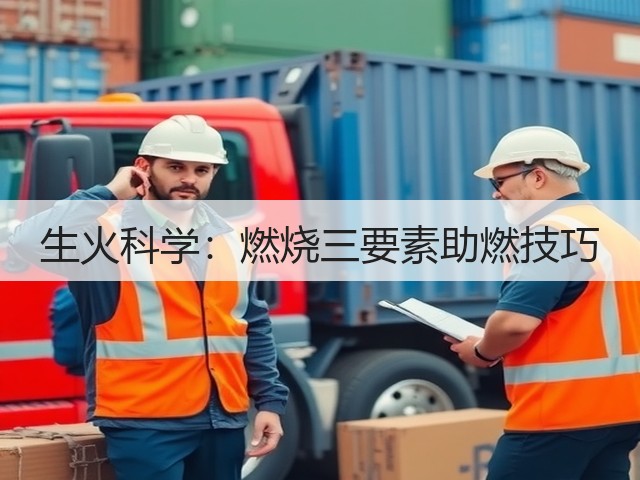 生火科学:燃烧三要素助燃技巧(图3) 生火科学:燃烧三要素助燃技巧(图3)