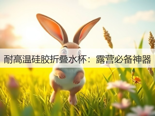 耐高温硅胶折叠水杯:露营必备神器(图2) 耐高温硅胶折叠水杯:露营必备神器(图2)