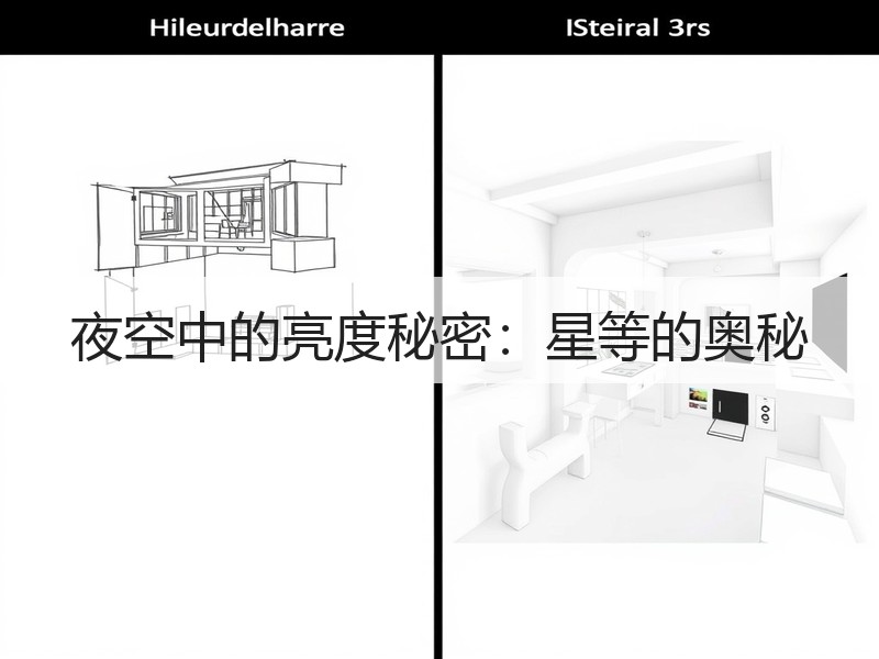 夜空中的亮度秘密：星等的奥秘
