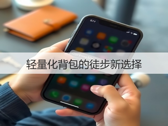 轻量化背包的徒步新选择(图2) 轻量化背包的徒步新选择(图2)