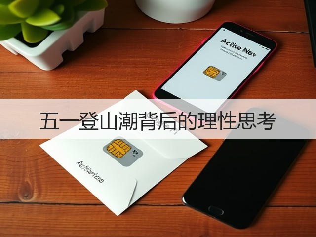 五一登山潮背后的理性思考(图2) 五一登山潮背后的理性思考(图2)