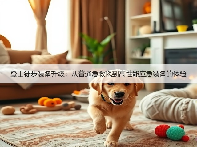 登山徒步装备升级:从普通急救毯到高性能应急装备的体验(图2) 登山徒步装备升级:从普通急救毯到高性能应急装备的体验(图2)