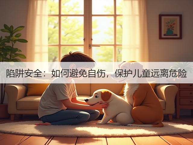 陷阱安全:如何避免自伤,保护儿童远离危险(图2) 陷阱安全:如何避免自伤,保护儿童远离危险(图2)