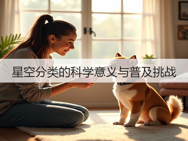星空分类的科学意义与普及挑战(图3) 星空分类的科学意义与普及挑战(图3)
