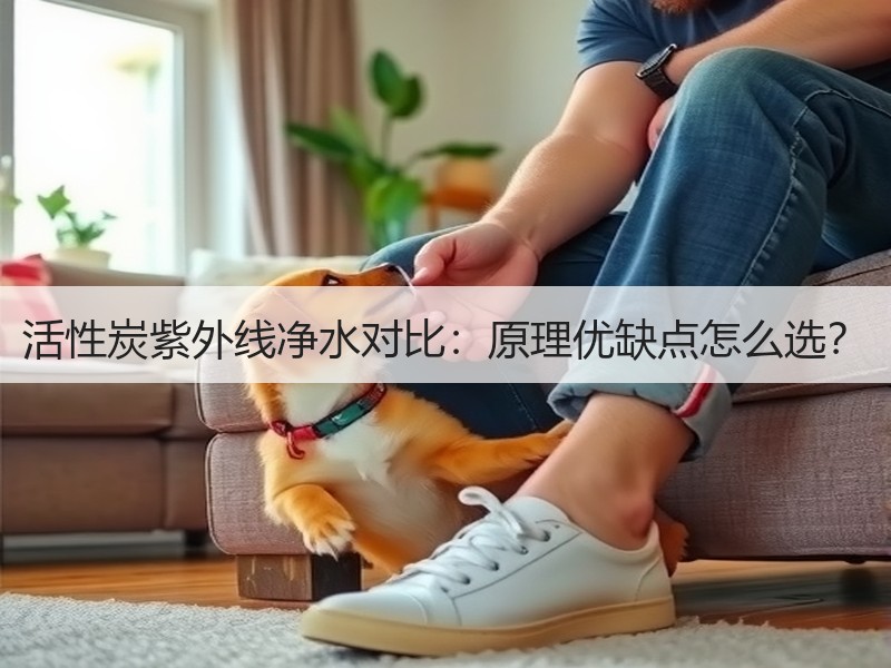 活性炭紫外线净水对比：原理优缺点怎么选？