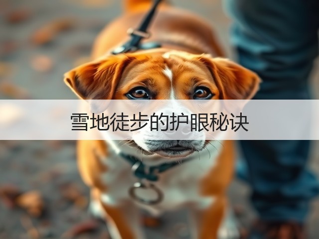 雪地徒步的护眼秘诀(图2) 雪地徒步的护眼秘诀(图2)