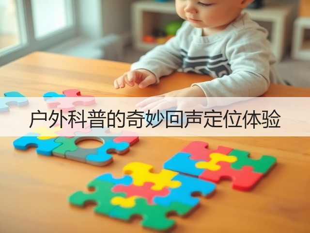 户外科普的奇妙回声定位体验(图3) 户外科普的奇妙回声定位体验(图3)