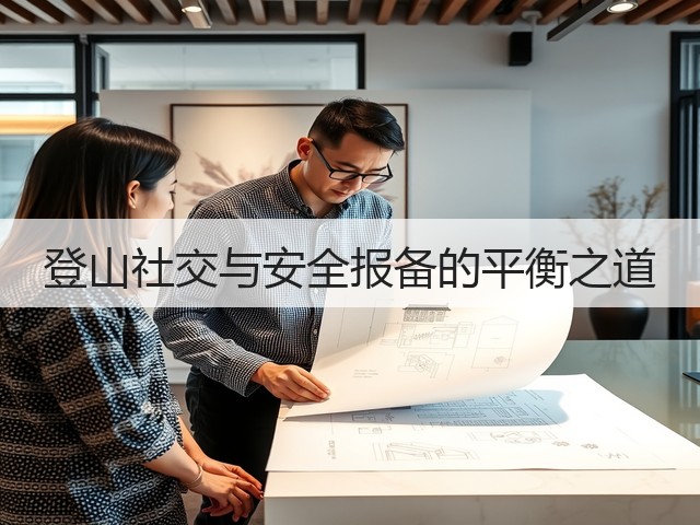 登山社交与安全报备的平衡之道(图2)