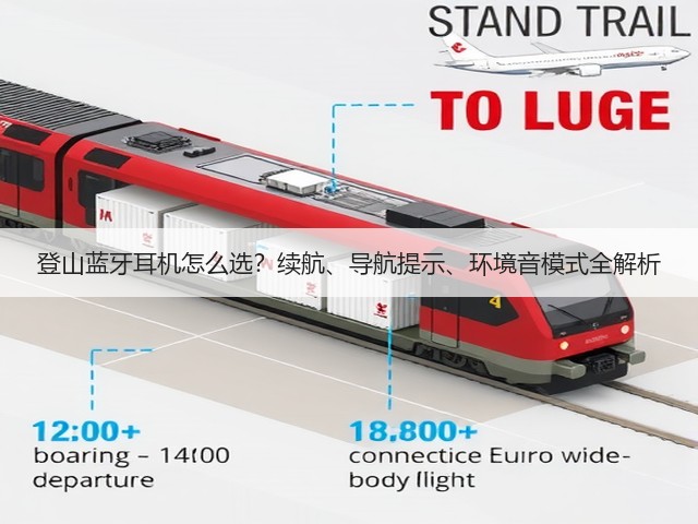 登山蓝牙耳机怎么选?续航、导航提示、环境音模式全解析(图1) 登山蓝牙耳机怎么选?续航、导航提示、环境音模式全解析(图1)