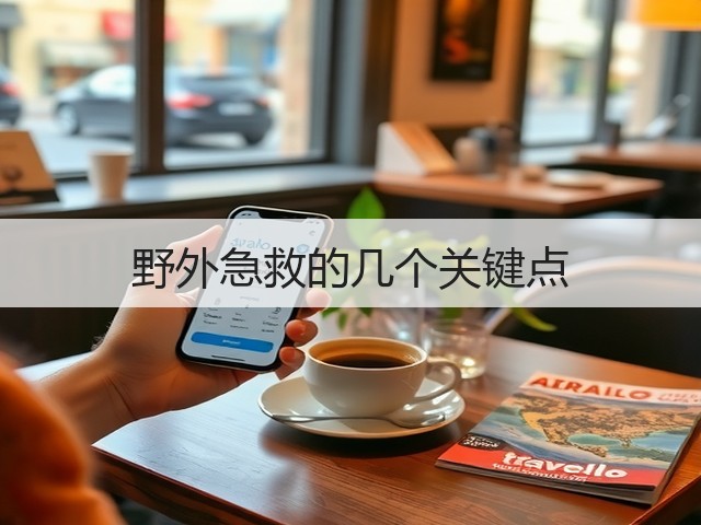 野外急救的几个关键点(图2) 野外急救的几个关键点(图2)