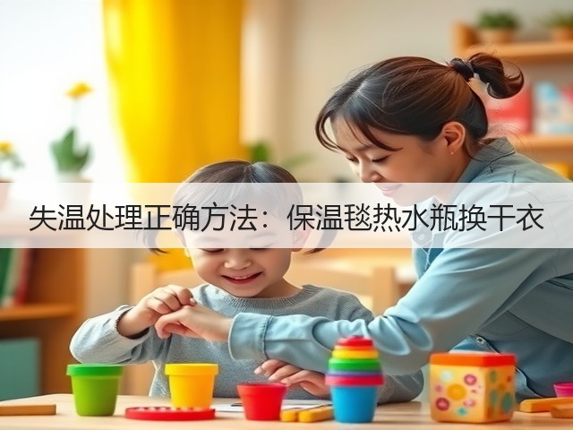 失温处理正确方法:保温毯热水瓶换干衣(图2) 失温处理正确方法:保温毯热水瓶换干衣(图2)