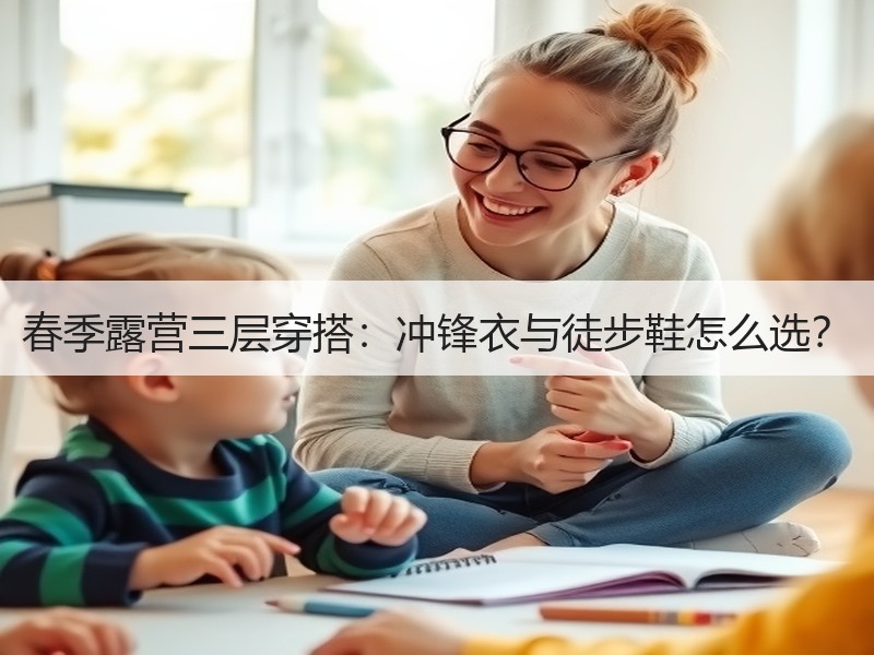 春季露营三层穿搭：冲锋衣与徒步鞋怎么选？