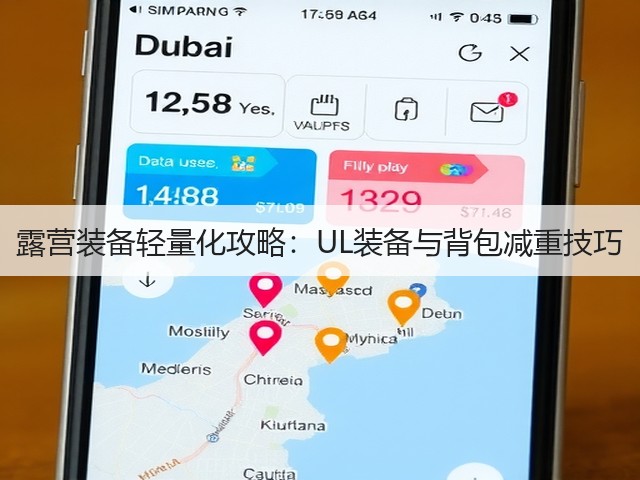 露营装备轻量化攻略:UL装备与背包减重技巧(图1) 露营装备轻量化攻略:UL装备与背包减重技巧(图1)