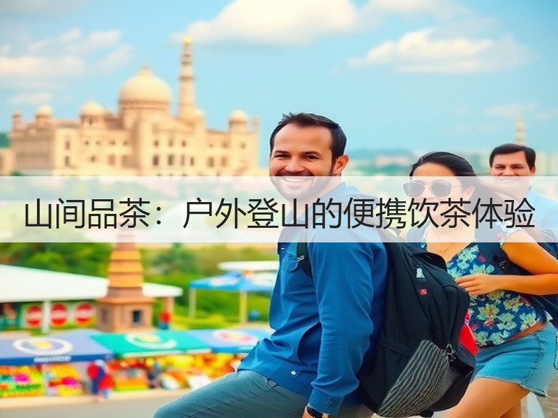山间品茶：户外登山的便携饮茶体验