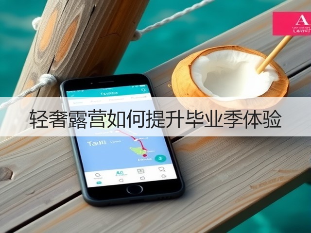 轻奢露营如何提升毕业季体验(图1) 轻奢露营如何提升毕业季体验(图1)
