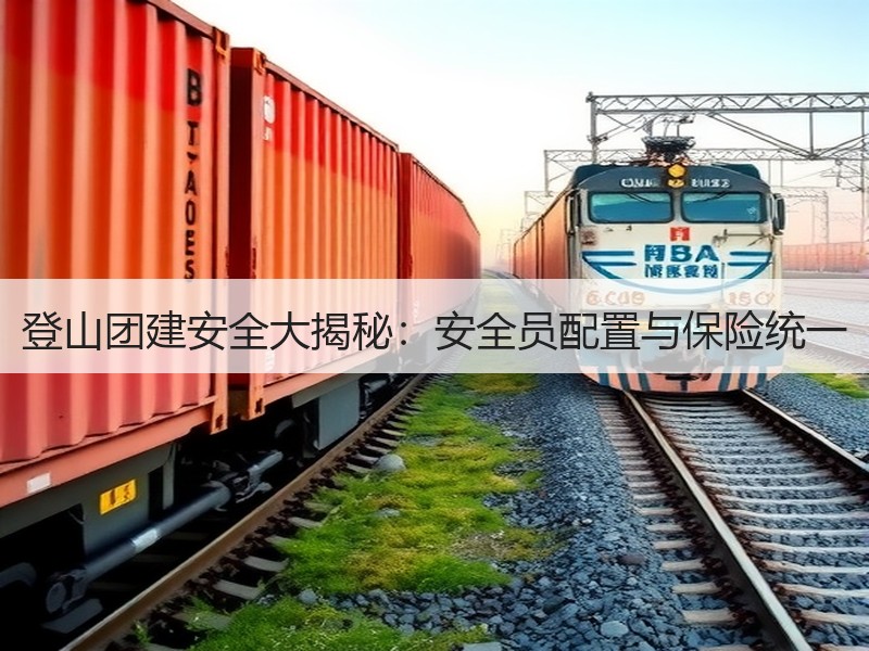 登山团建安全大揭秘：安全员配置与保险统一