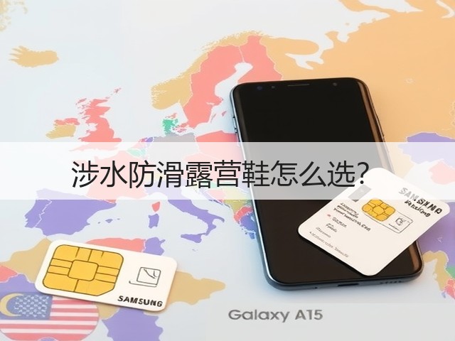 涉水防滑露营鞋怎么选?(图3) 涉水防滑露营鞋怎么选?(图3)